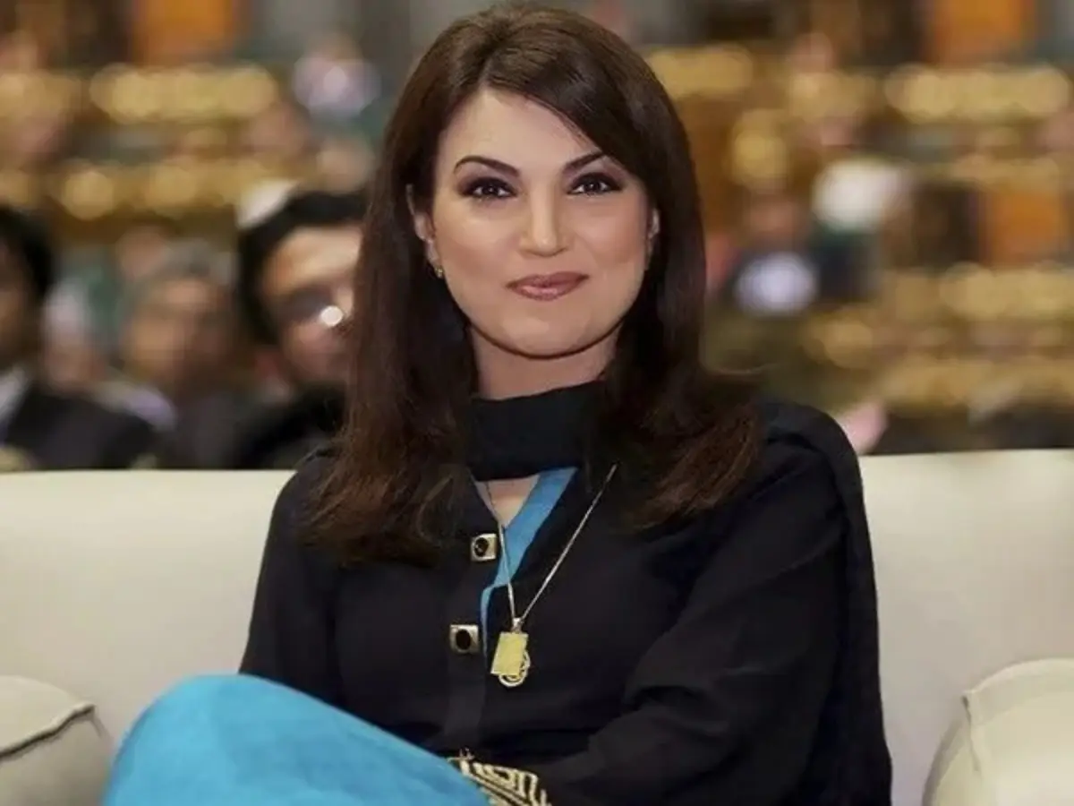 'Replace all big politicians': Imran Khan's ex-wife Reham Kham launches new political party in Pakistan - Here's all you need to know 'Replace all big politicians': Imran Khan's ex-wife Reham Kham launches new political party in Pakistan - Here's all you need to know