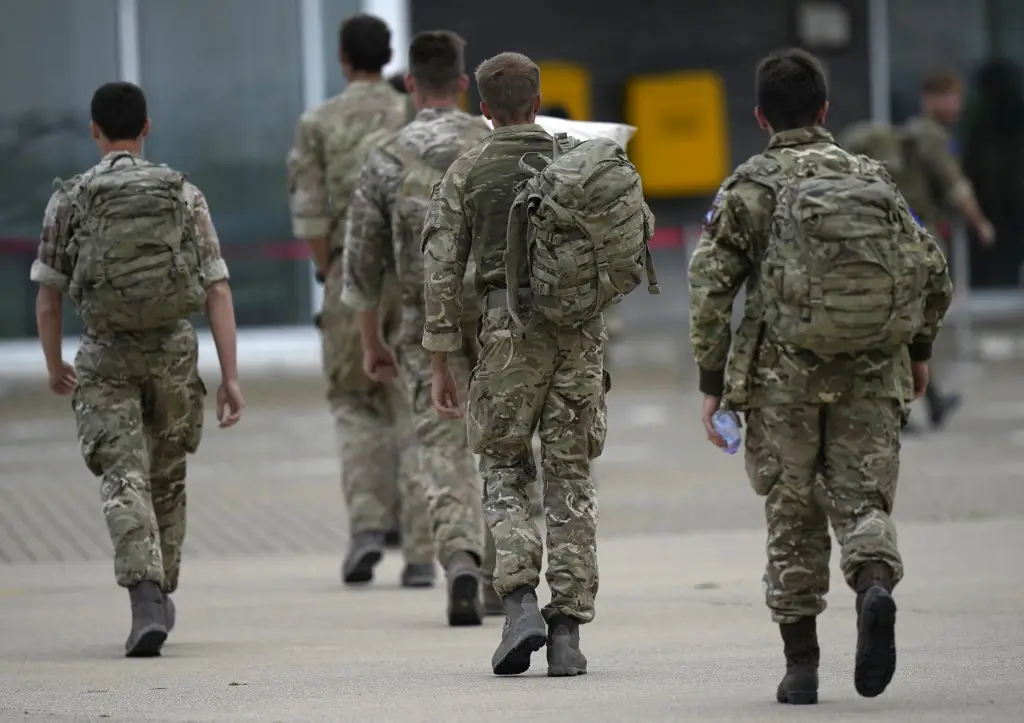 ‘Serious departmental error’: UK reveals $535 million secret scheme to relocate 19,000 Afghans after data leak