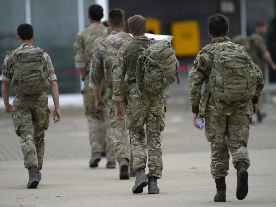 ‘Serious departmental error’: UK reveals $535 million secret scheme to relocate 19,000 Afghans after data leak