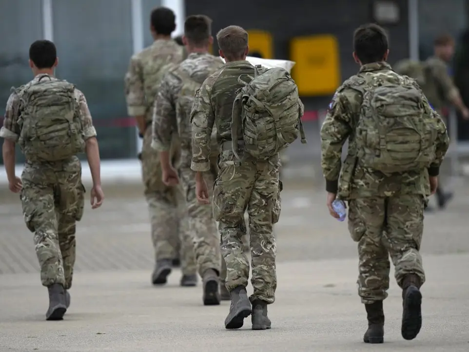‘Serious departmental error’: UK reveals $535 million secret scheme to relocate 19,000 Afghans after data leak ‘Serious departmental error’: UK reveals $535 million secret scheme to relocate 19,000 Afghans after data leak