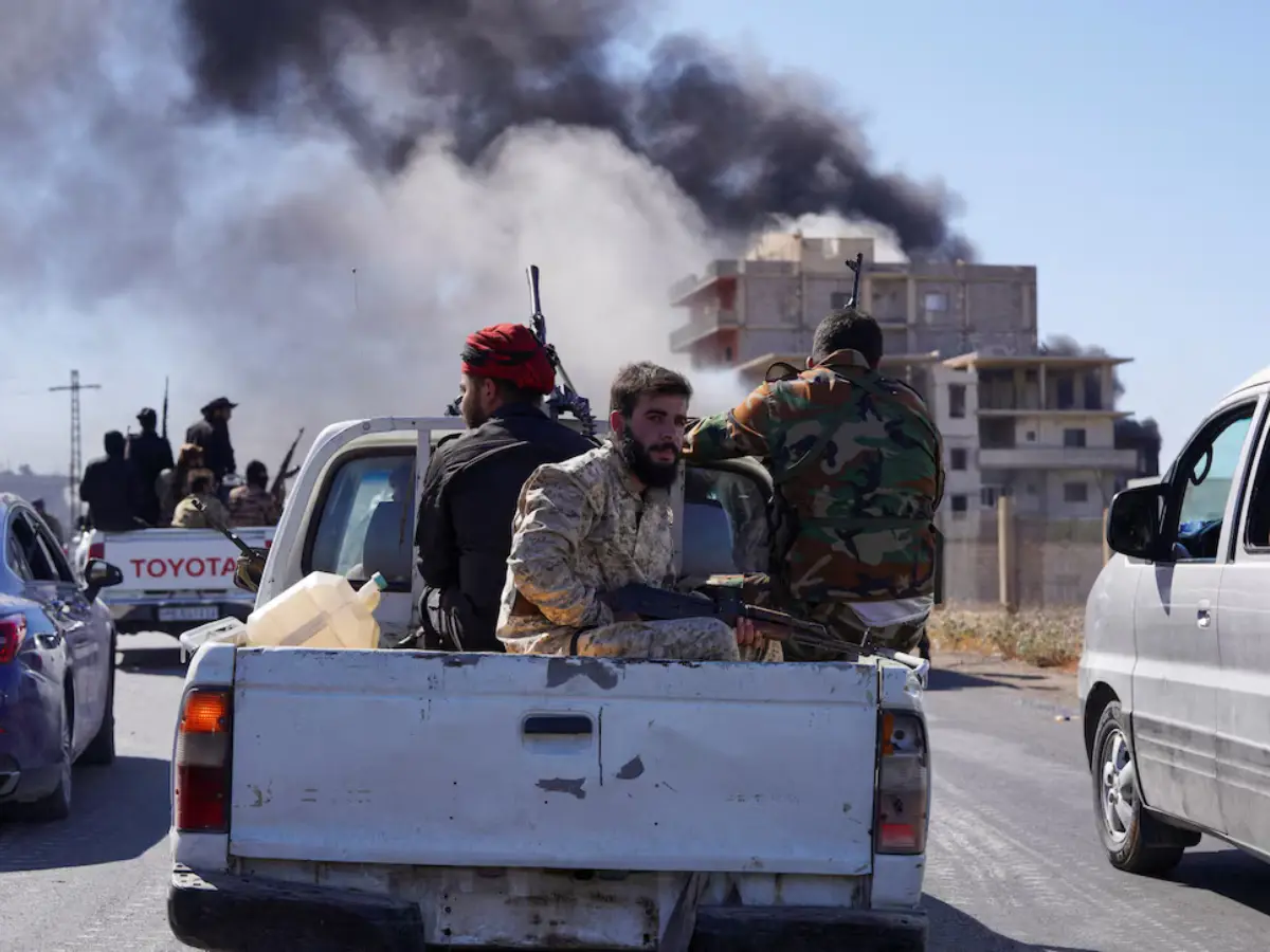 'Terrorist, a barbaric murderer': Israeli minister calls to kill Syrian president amid attacks on Druze