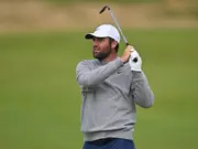 Scottie Scheffler 'could not care any less' about being British Open favourite