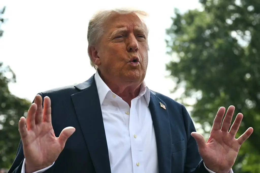 ‘HAPPY CRYPTO WEEK!’: Trump urges Republicans to vote ‘YES’ ahead of GENIUS Act voting in House