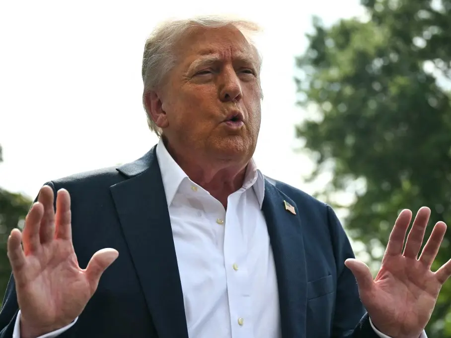 ‘HAPPY CRYPTO WEEK!’: Trump urges Republicans to vote ‘YES’ ahead of GENIUS Act voting in House ‘HAPPY CRYPTO WEEK!’: Trump urges Republicans to vote ‘YES’ ahead of GENIUS Act voting in House