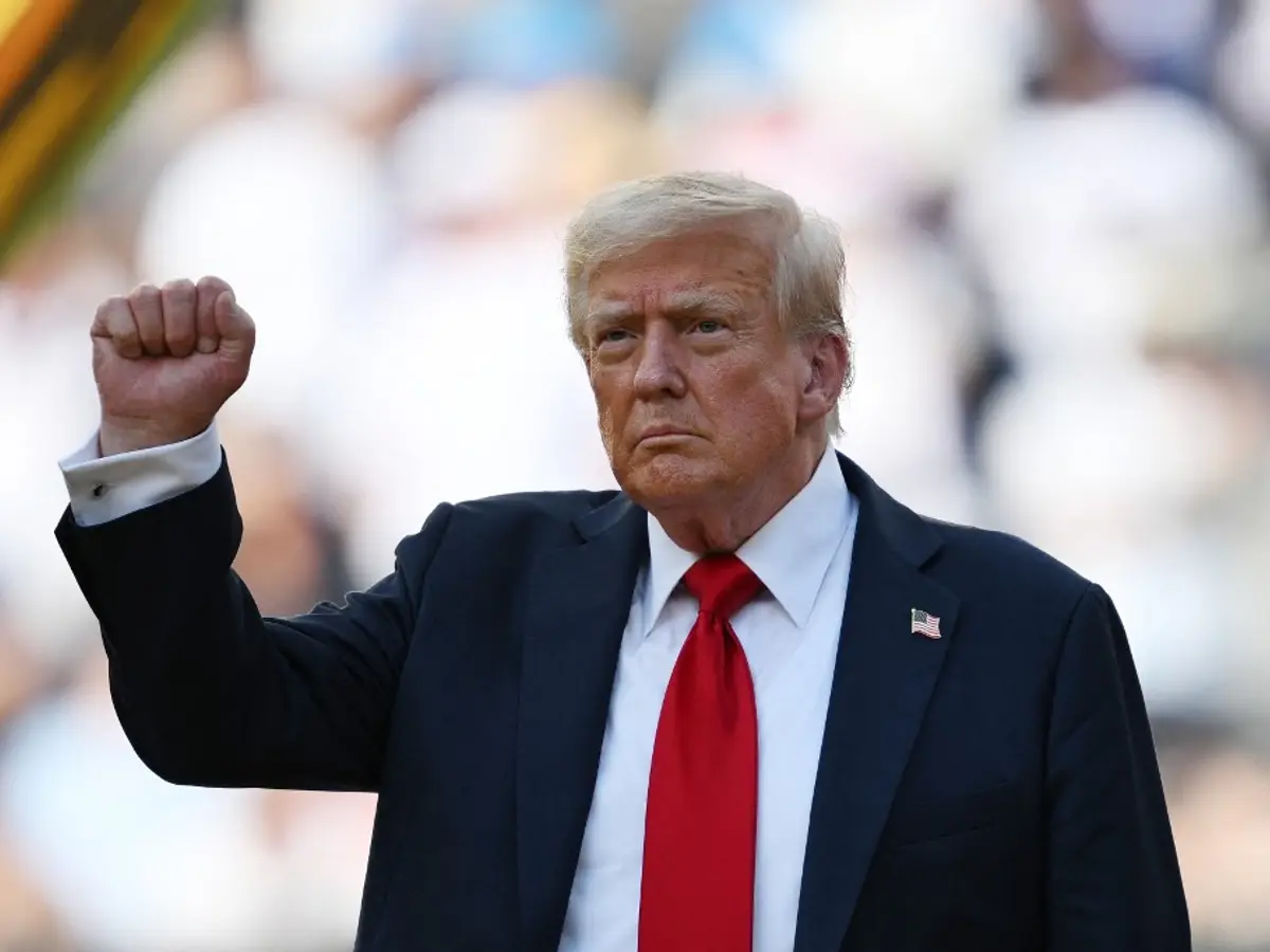 ‚Zelensky sollte nicht auf Moskau zielen‘: Trump sagt nach Berichten ...