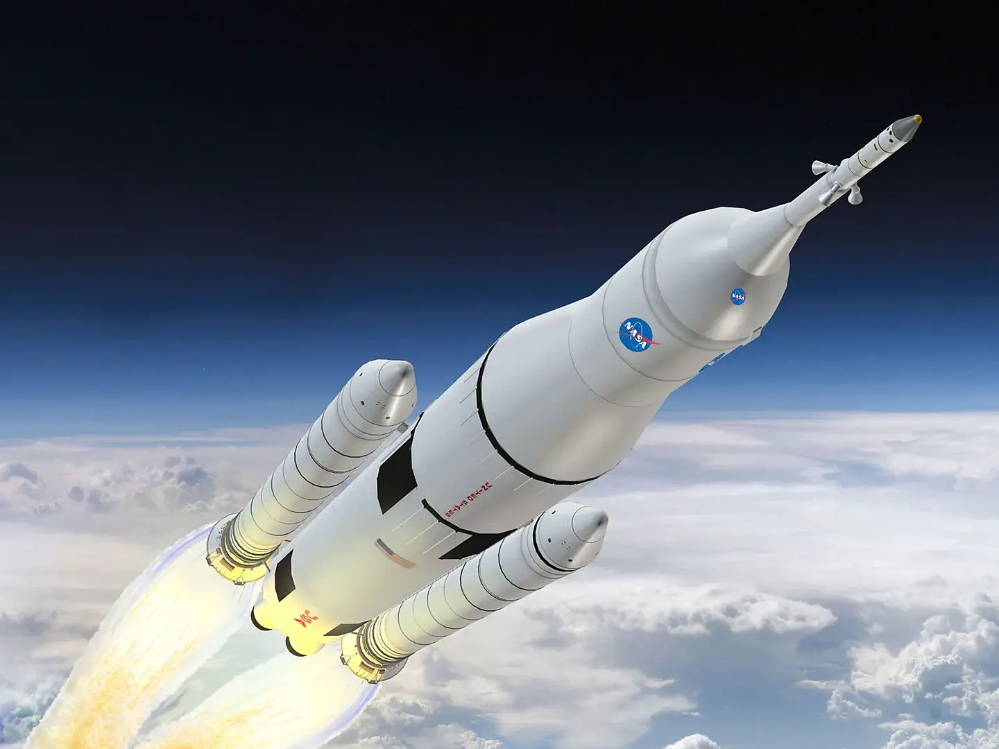 From 2,500 km/h to 30,000 km/h: How fighter jets and space shuttles defy gravity