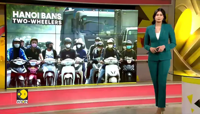 Vietnam: Hanoi to impose strict curbs on two-wheelers