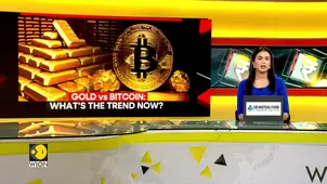 Bitcoin outpaces gold in latest record rally 
