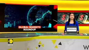 Global market roundup: Dow falls, Nasdaq hits fresh record high