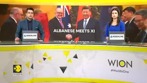 Australian PM Albanese meets Xi Jinping, hails benefits of improved ties between China & Australia
