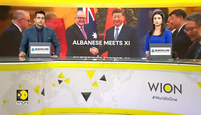 Australian PM Albanese meets Xi Jinping, hails benefits of improved ties between China & Australia