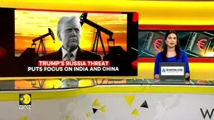  India & China In Trump-Russia crosshairs 