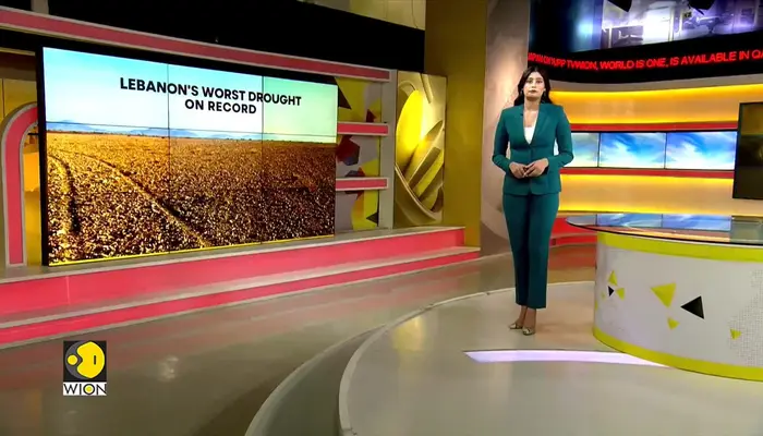 Climate change fuels Lebanon’s dry spell 