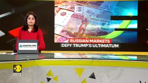 Russia-Ukraine War: Trump warns of 'very severe tariffs' on Russia