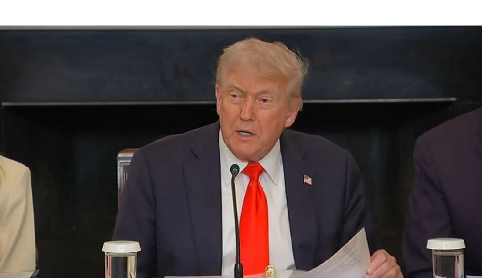 ‘Working on a deal which gives greater access to Indian markets,’ says Trump after Indonesia tariff pact