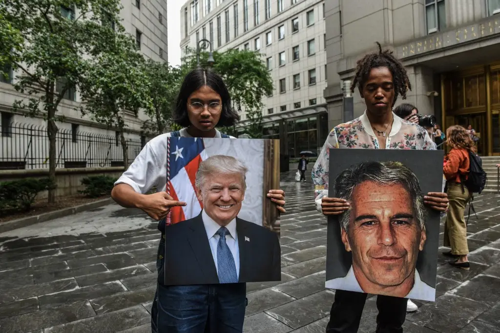 'Release what’s credible': Trump once vowed to release Epstein files—now says they’re 'boring stuff'