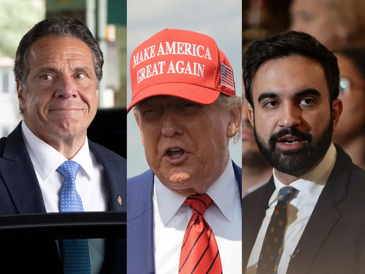 'I’m a Republican but...': Trump backs Andrew Cuomo against 'communist' Mamdani - Is this endorsement? Here's what we know 'I’m a Republican but...': Trump backs Andrew Cuomo against 'communist' Mamdani - Is this endorsement? Here's what we know