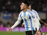 Atletico Madrid agree deal for Argentina international Thiago Almada