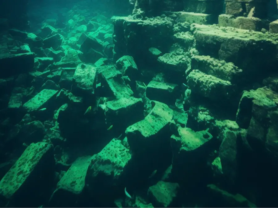 Secret of the mysterious structures near Norway has finally been revealed