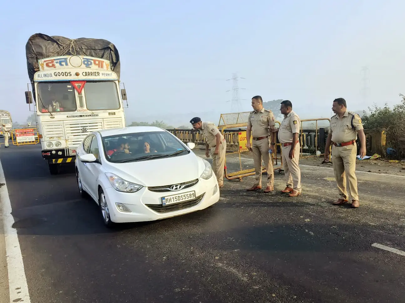 Maharashtra: Woman throws away infant after delivery in moving bus, tells conductor it's vomit Maharashtra: Woman throws away infant after delivery in moving bus, tells conductor it's vomit