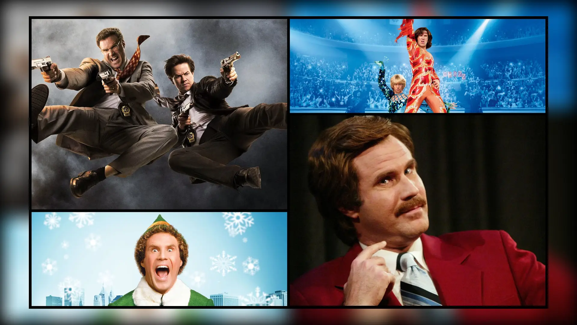 Happy Birthday Will Ferrell: 7 hilarious performances you need to watch