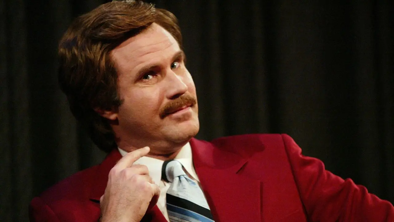 Anchorman: The Legend of Ron Burgundy (2004)