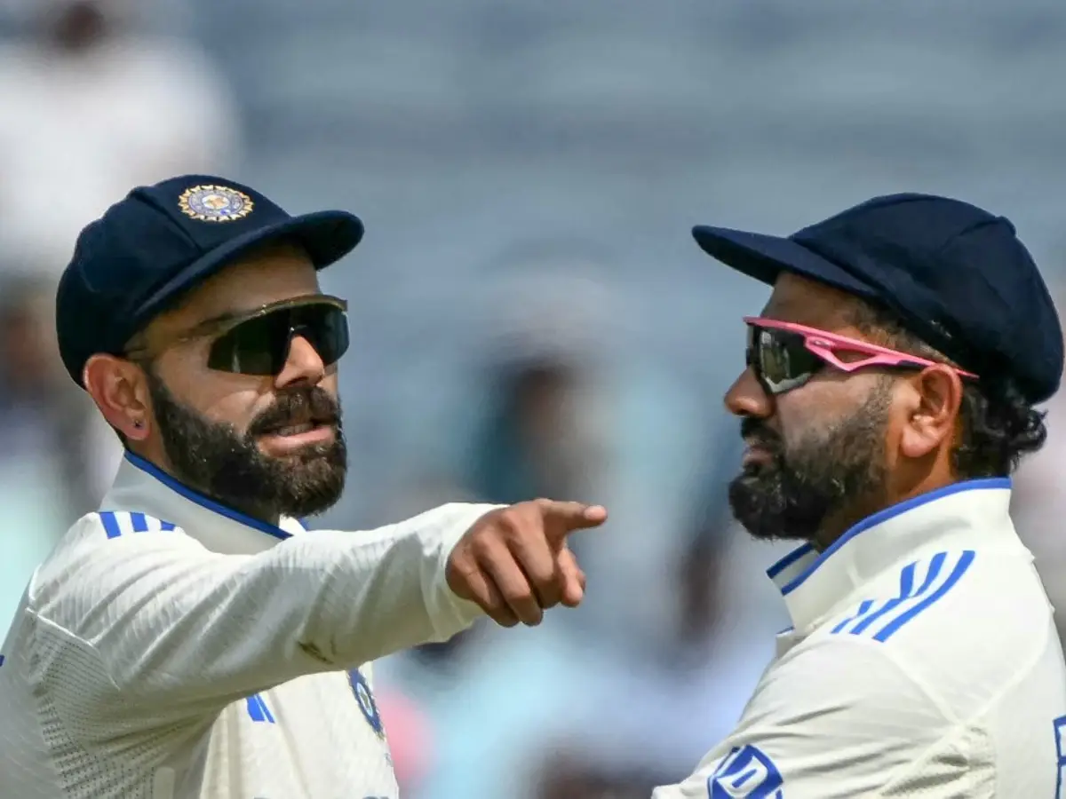 Rajeev Shukla defends BCCI amid Rohit, Virat retirement saga, says 'they took decision on their own'