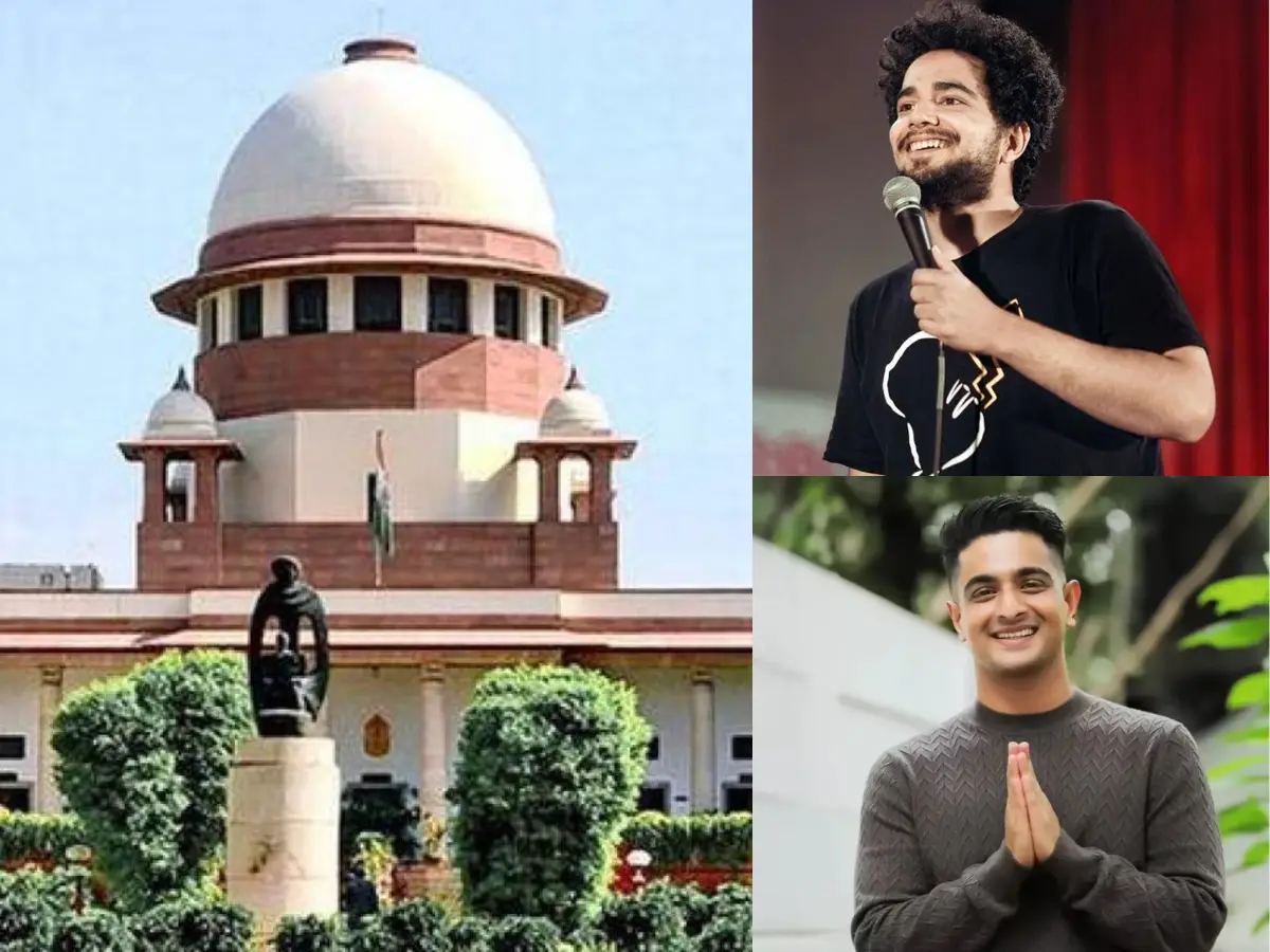 'Right to dignity trumps free speech,' says Supreme Court while hearing pleas against Samay Raina, Ranveer Allahbadia 'Right to dignity trumps free speech,' says Supreme Court while hearing pleas against Samay Raina, Ranveer Allahbadia