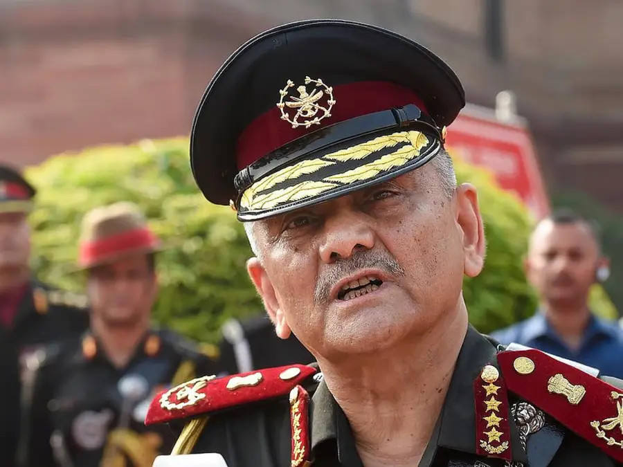 Pakistani drones could not 'inflict any damage to Indian military': CDS General Anil Chauhan