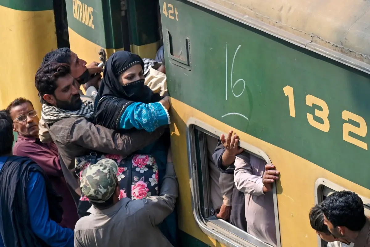 Here's why Pakistan is mulling to 'outsource' 11 trains