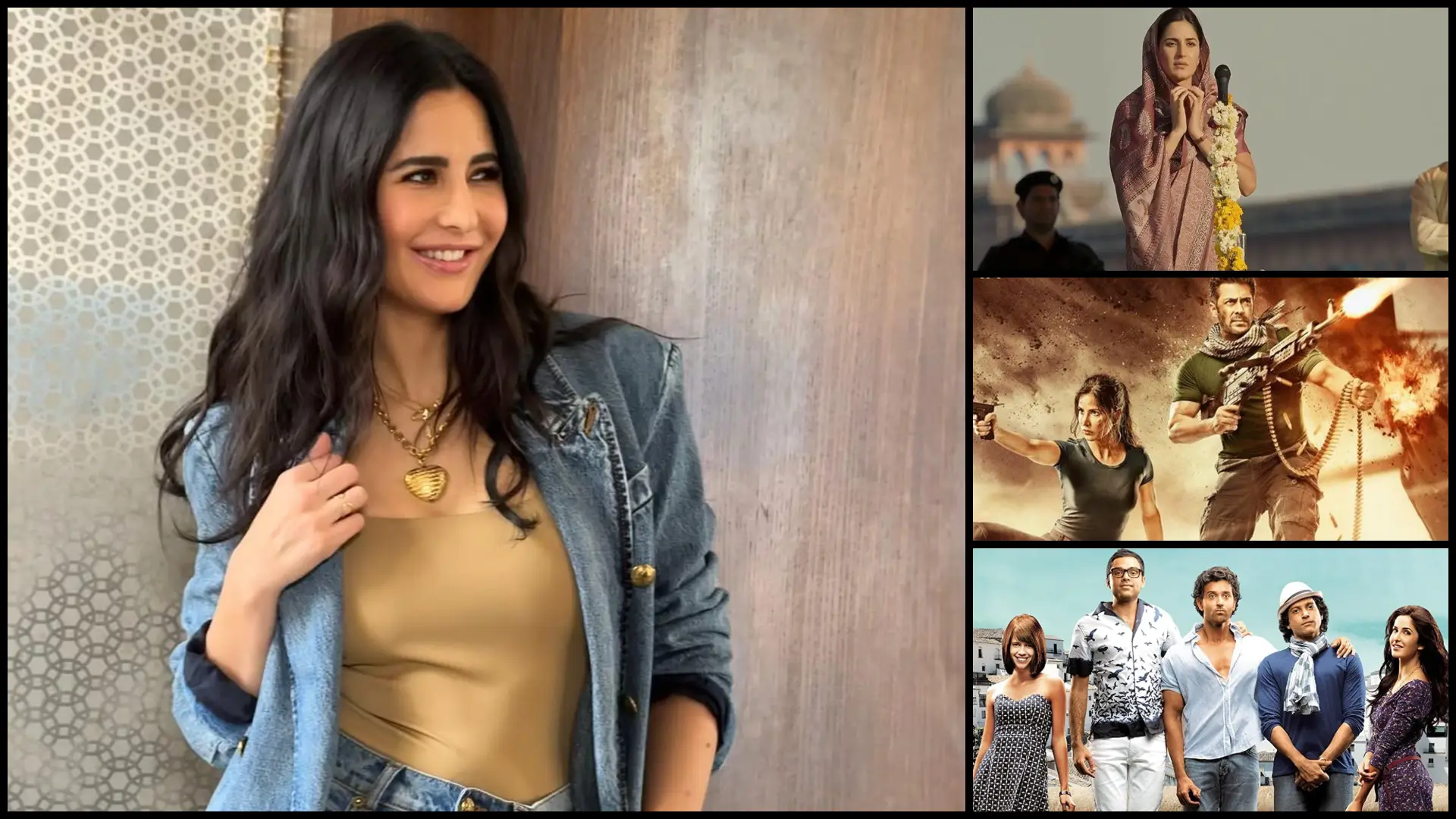 Happy Birthday Katrina Kaif: 7 must-watch movies that defined her Bollywood journey