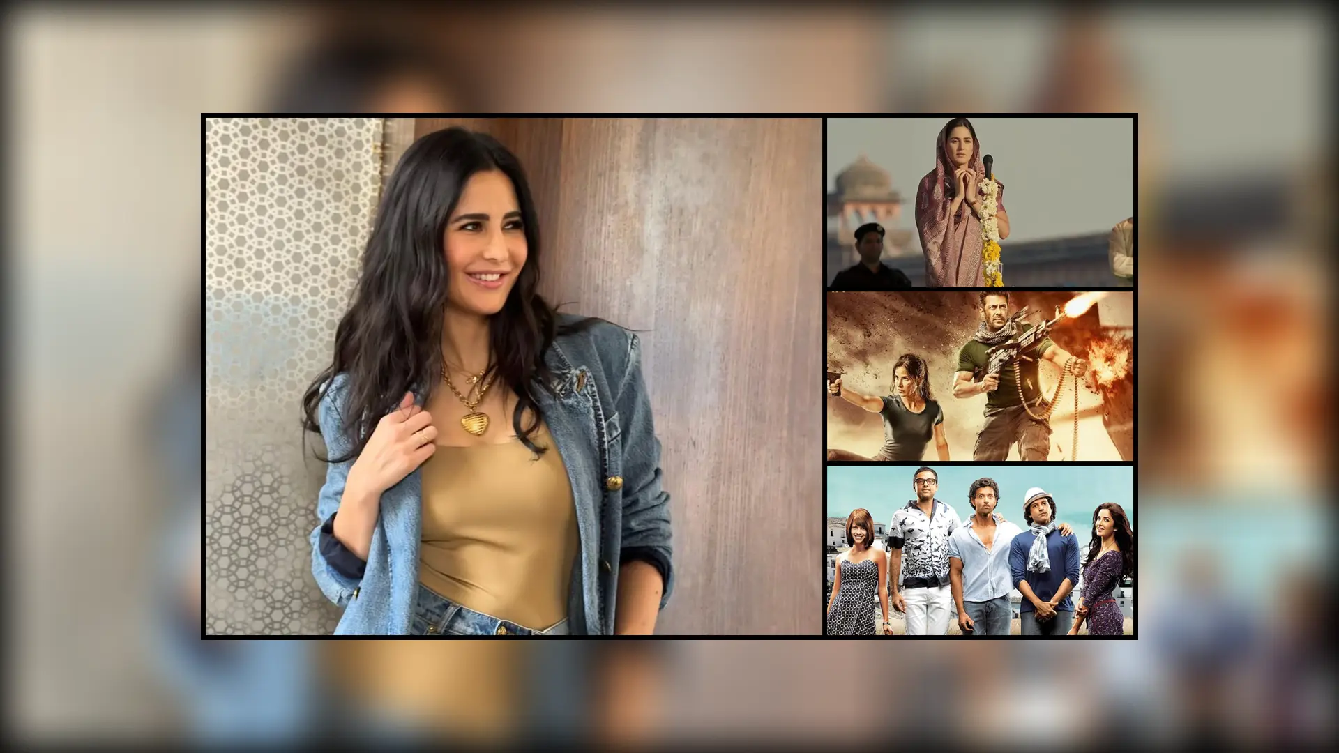 Happy Birthday Katrina Kaif: 7 must-watch movies that defined her Bollywood journey