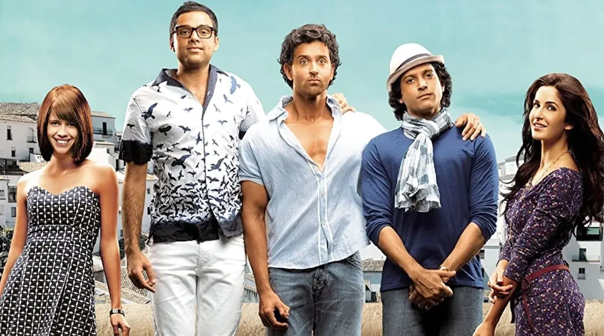 Zindagi Na Milegi Dobara (2011)