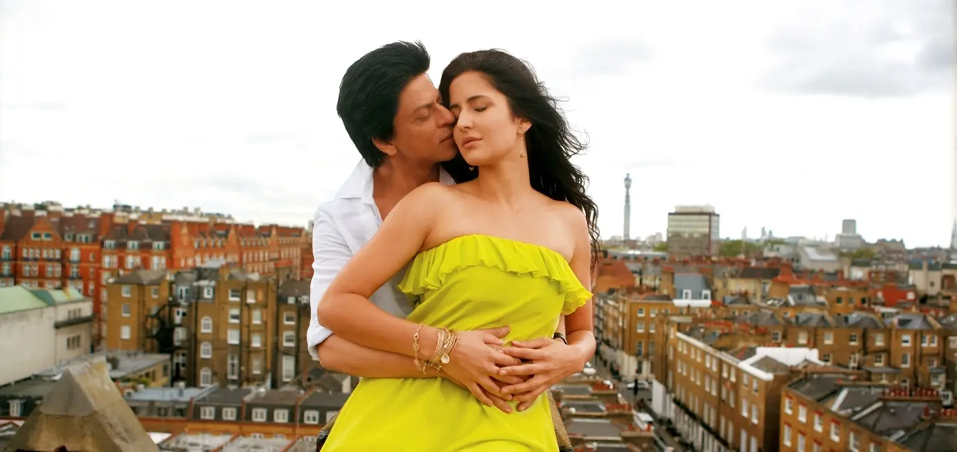 Jab Tak Hai Jaan (2012)