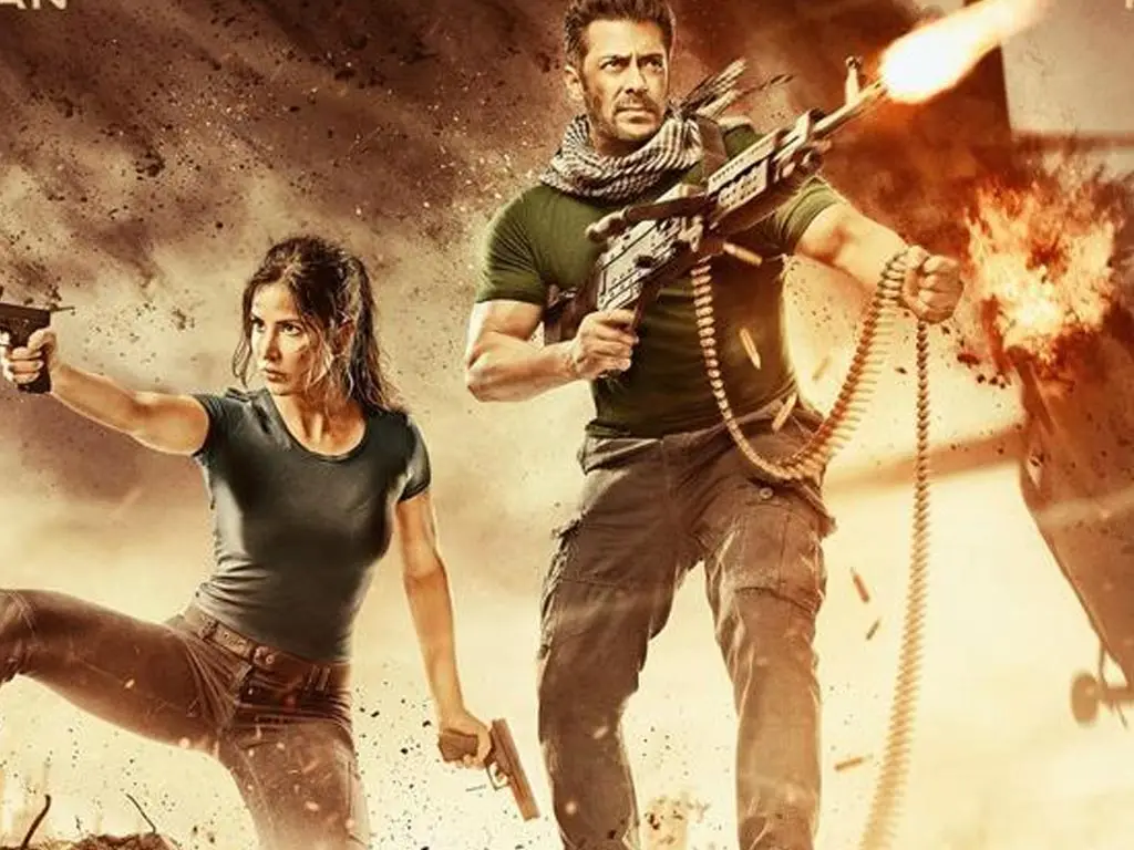 Tiger Zinda Hai (2017)