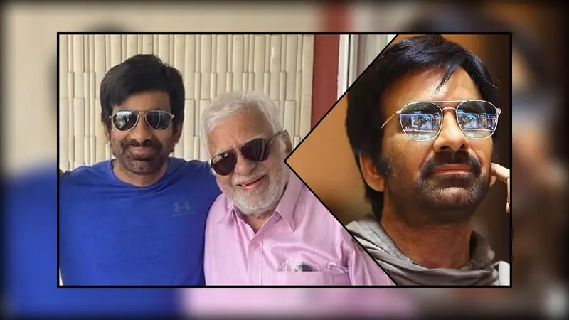 Tollywood Star Ravi Teja’s father Bhupathiraju Rajagopal Raju passes ...