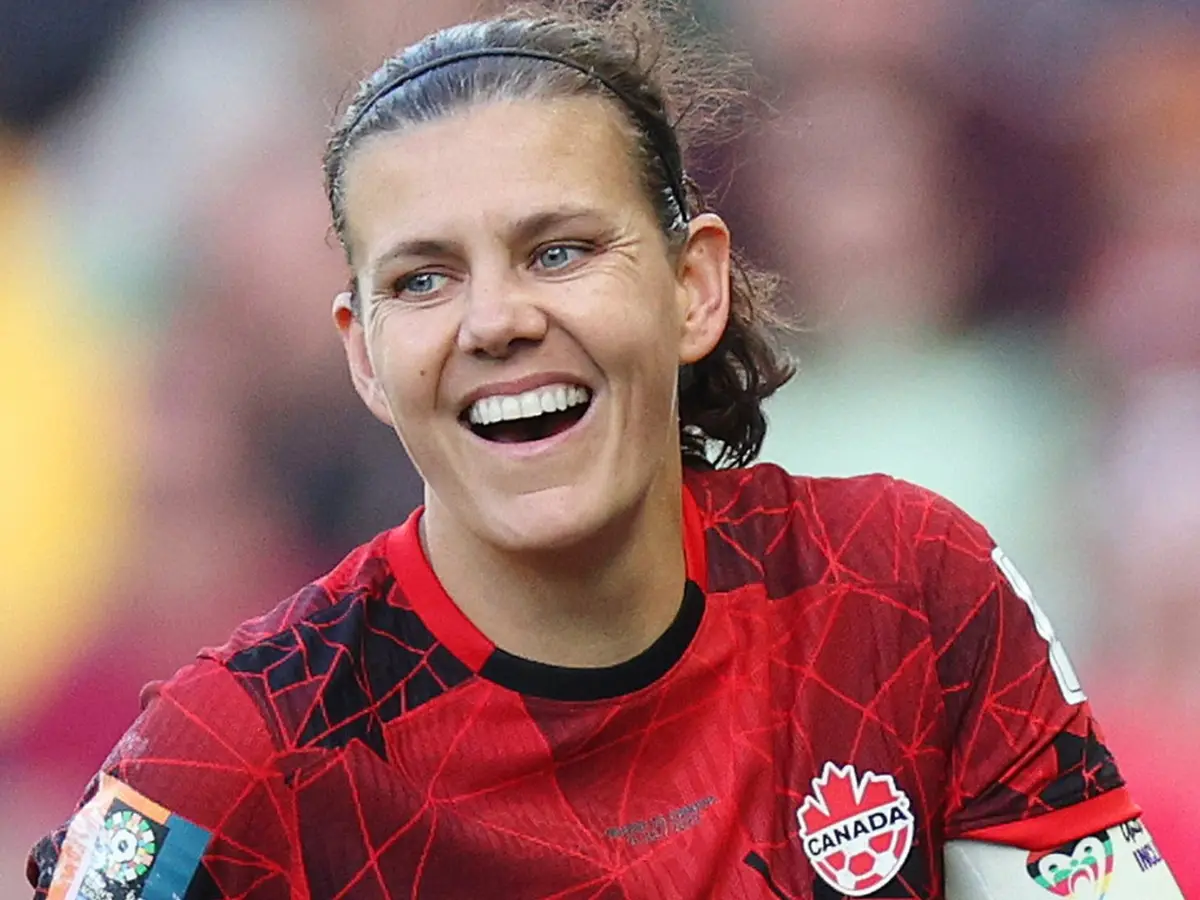 Christine Sinclair