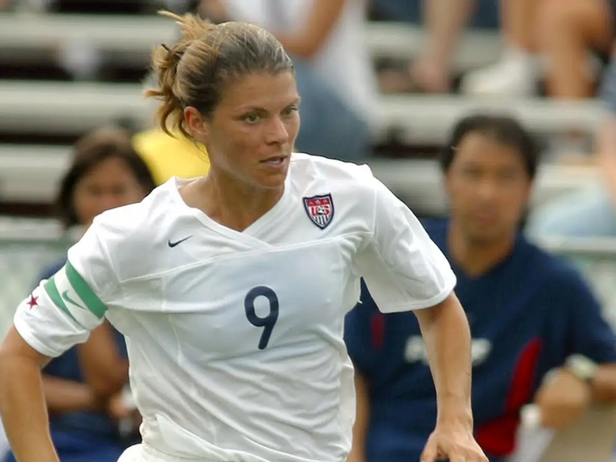 Mia Hamm