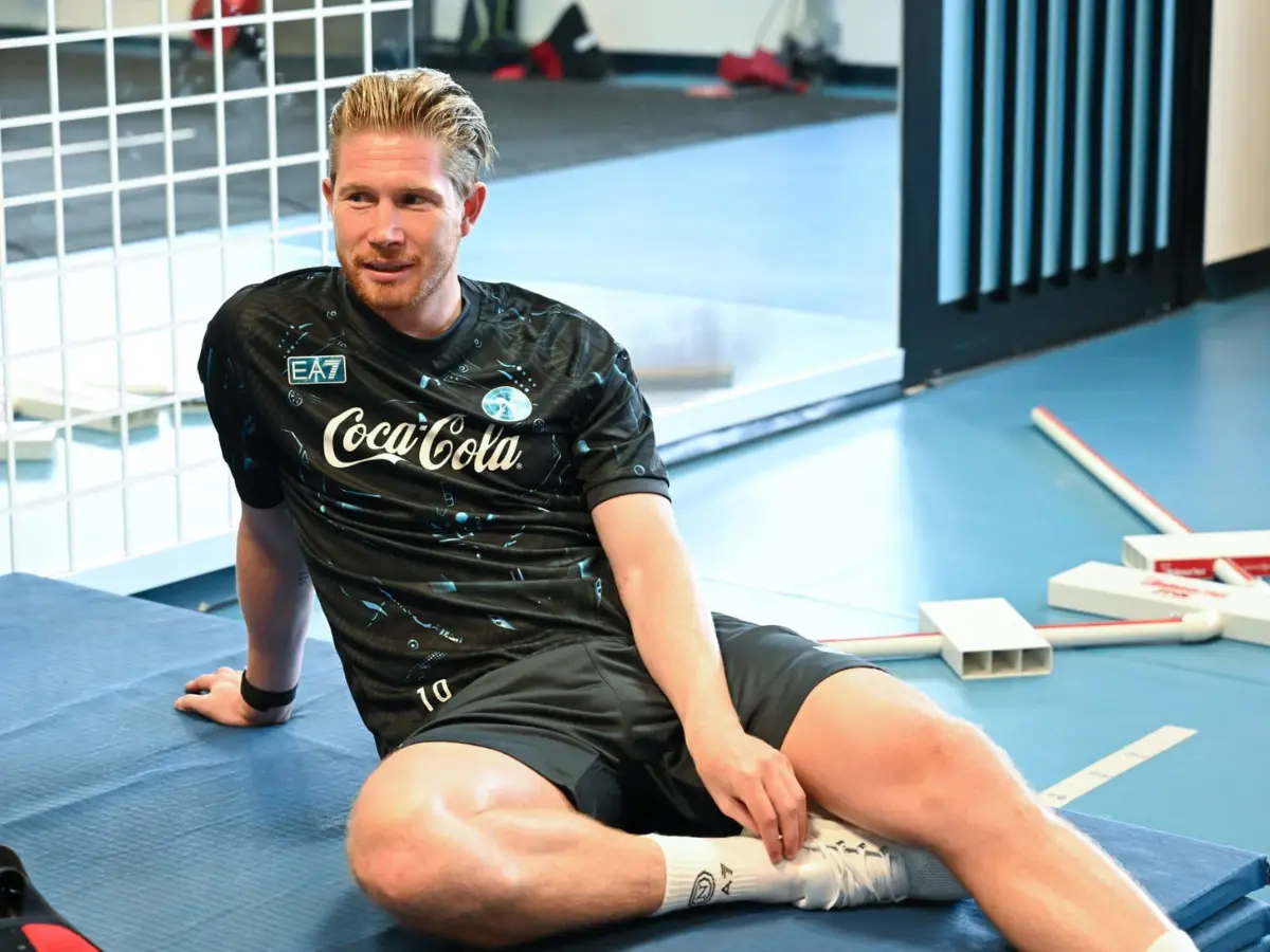 Kevin de Bruyne to wear Diego Maradona's retired No.10 jersey at Napoli? Here's what we know