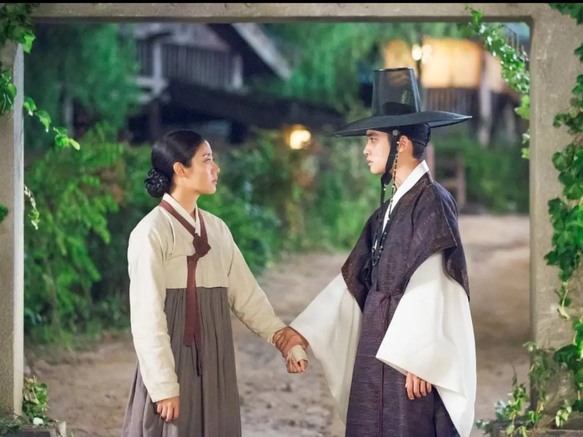 100 Days My Prince (2018)