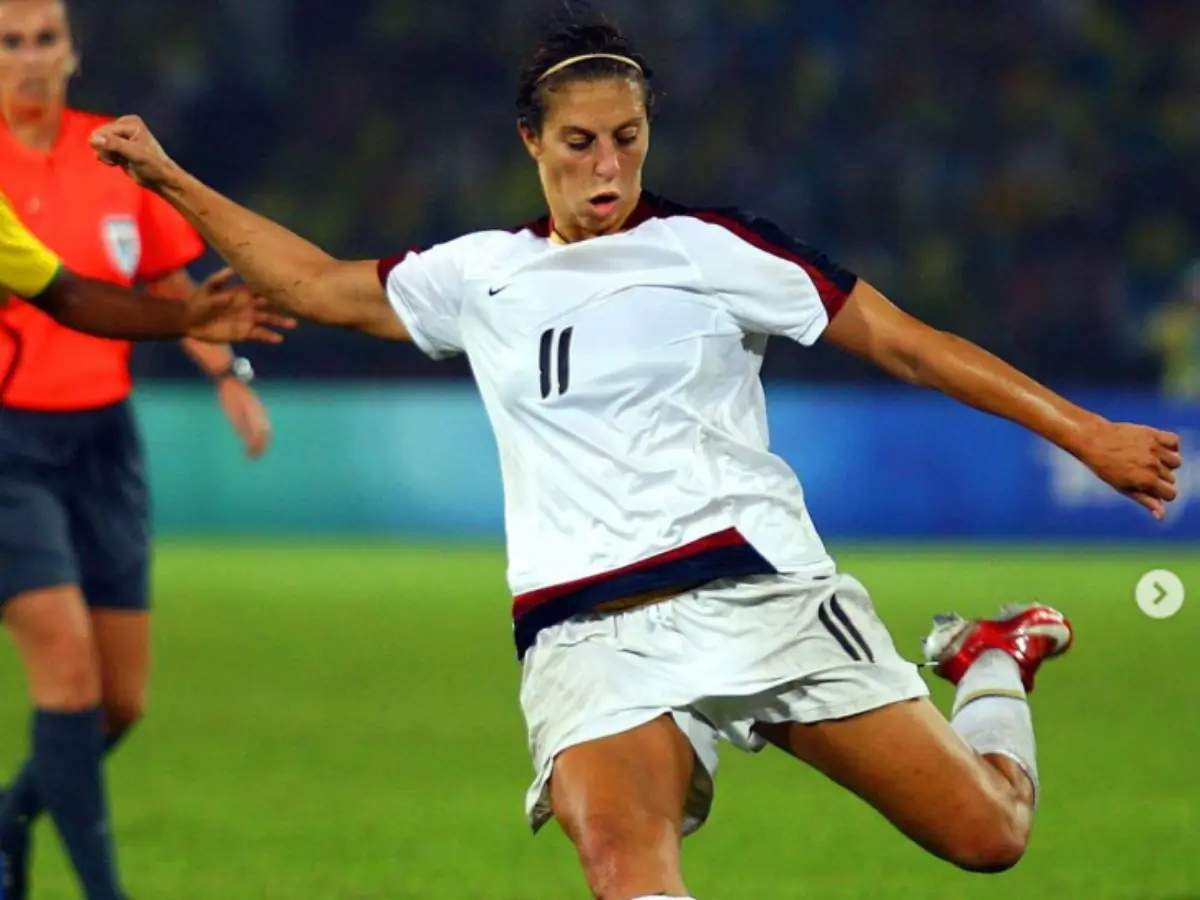 Carli Lloyd