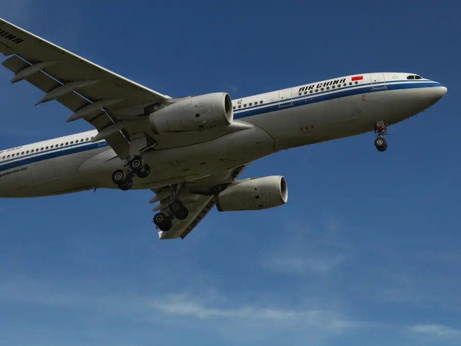 'Are you climbing...': Chinese flight abruptly changes altitude causing major collision scare over Siberia