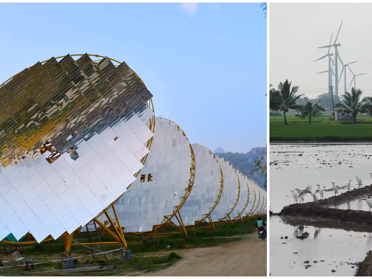 India achieves clean energy target milestone five years ahead of schedule ...