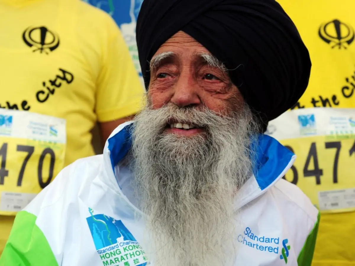 Fauja Singh hit-and-run case: Punjab Police arrests NRI suspect, claims he was 'unaware' of who the victim was Fauja Singh hit-and-run case: Punjab Police arrests NRI suspect, claims he was 'unaware' of who the victim was