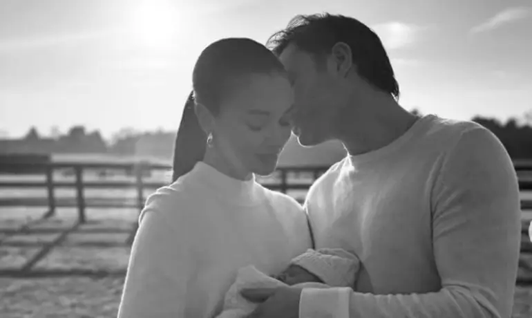 Amy Jackson and Ed Westwick