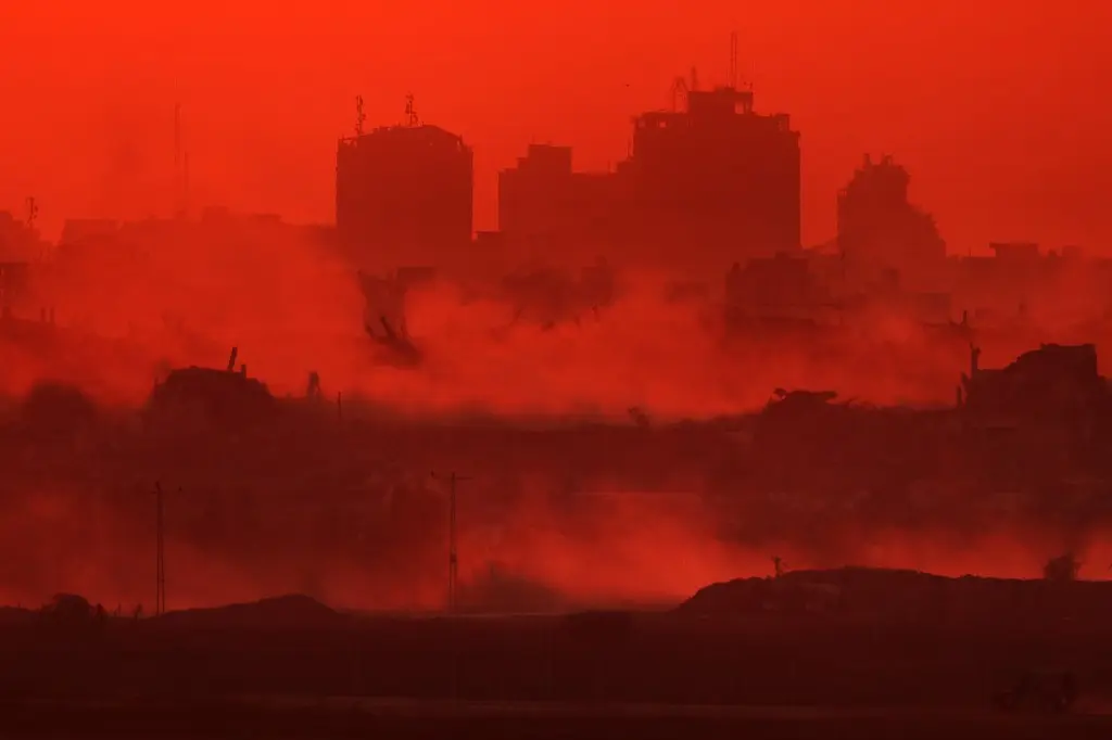 Israel's proposed 'humanitarian city': A relief zone for Gazans or a concentration camp for ethnic cleansing? Explained