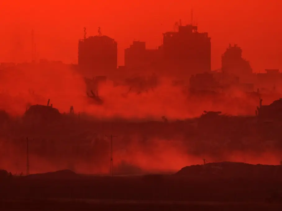 Israel's proposed 'humanitarian city': A relief zone for Gazans or a concentration camp for ethnic cleansing? Explained Israel's proposed 'humanitarian city': A relief zone for Gazans or a concentration camp for ethnic cleansing? Explained