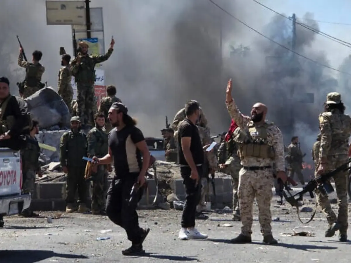 Who are the Druze and why is Israel bombing Syria in name of protecting this minority community?