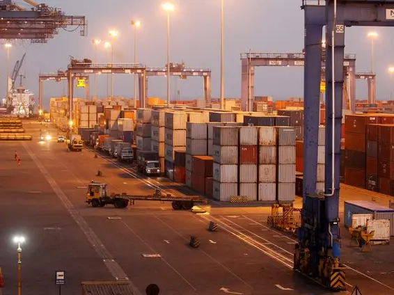 India’s exports show modest growth in Q1; trade deficit narrows India’s exports show modest growth in Q1; trade deficit narrows