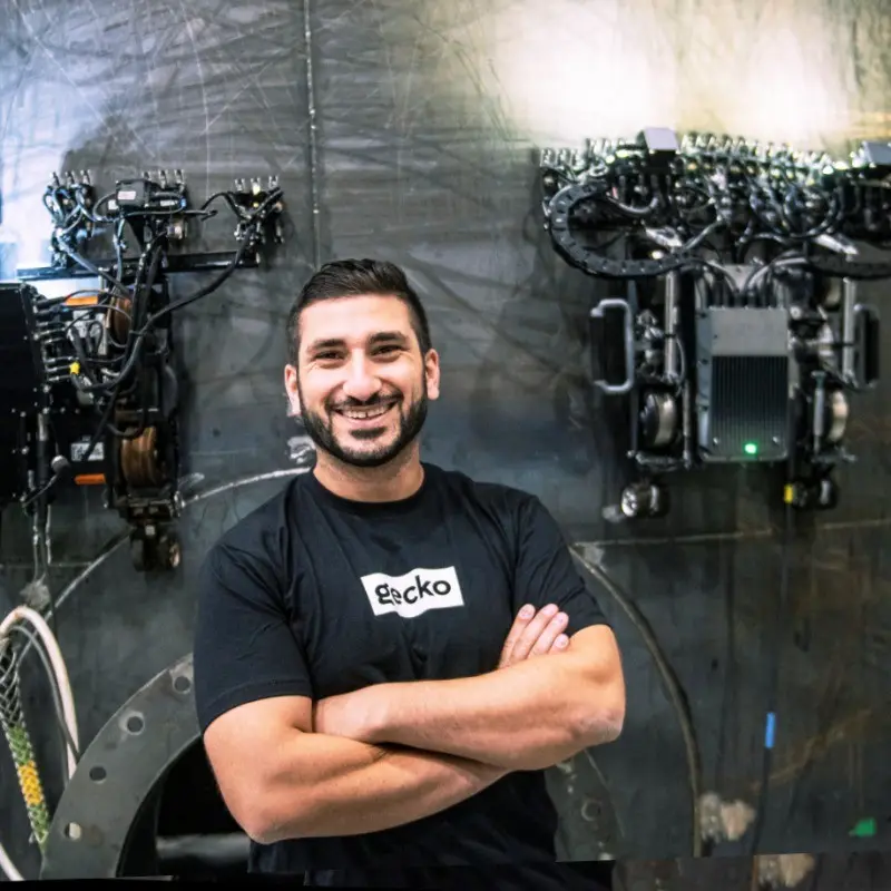 Meet Jake Loosararian, who built $1.25 billion firm battling poverty: 'Was down to last dollar'